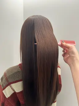 2月8（日）18時45分​〜​ヘアメイクモデル（超音波トリートメント付き）