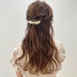 🌸カラー＋ヘアセット