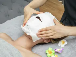 韓国式石膏エステ