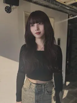 『ヘアカラー+選べるトリートメント』20時〜