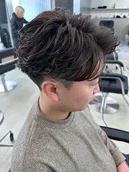 【3月限定】似合わせカット＋シャンプーブロー無料