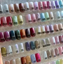 マグネットORワンカラーネイル⭐︎オフがある方限定　フィルインでのご案内