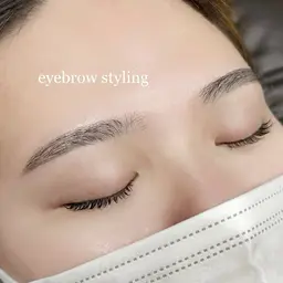 美眉スタイリング