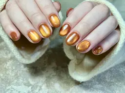 💫モデル💫マグネットネイル『オフあり』※詳細の内容を必ずご確認くださいませ。写真送付あり