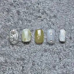 【豪華】🟩③定額コース🟩🩷(オフなし)🖐️ 通常8,480円、7,480円が➡️3,980円⭐️