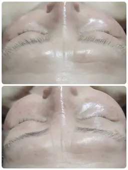 眉スタイリング