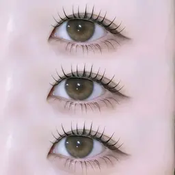 まつげパーマ🕯コーティング仕上げ