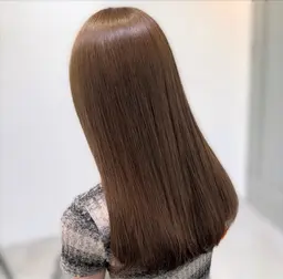 🪽メンテナンスカット＋カラー💞