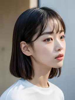 ＊ボブ希望のカットモデルの方募集中＊ ☆似合わせカット無料☆（３０歳以下の女性の方で3ｃｍ以上カットさせていただける方）