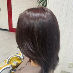 🤎白髪染めカラー🤎