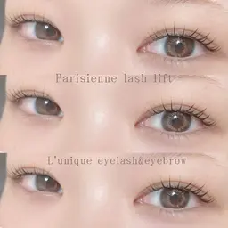 【学割U24】選べるまつ毛パーマ☆学生証提示でずっと定額♪¥3980