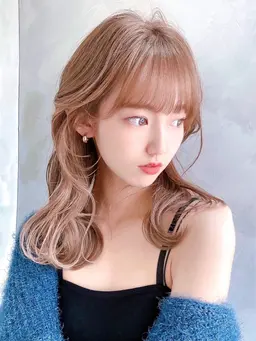 1ブリーチ➕カラー➕2ステップトリートメント♠️¥10000