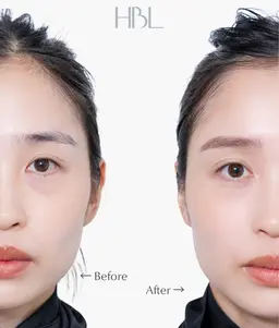 【新HBL】毛流れ改善で自然で扱いやすい眉へ ¥3,900→¥2,000