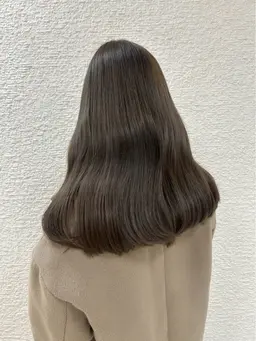 【年内最後に最高級な艶髪へ👑✨】つやつやトリートメント🪽🫧➕メンテナンスカット