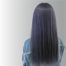 💎『新規限定クーポン』💎高発色イルミナカラー＋超音波アイロントリートメント