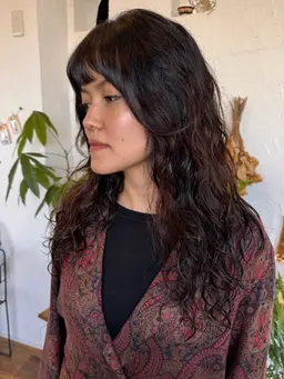 ✨🧞‍♀️カット＋カラー(ブリーチなし)+ヘッドスパ🧞‍♂️✨