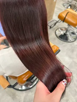 🌈ワンカラー ＋ トリートメント🌈