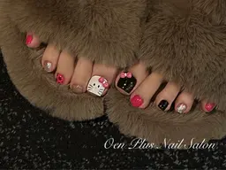 《フット》持ち込みデザイン☆