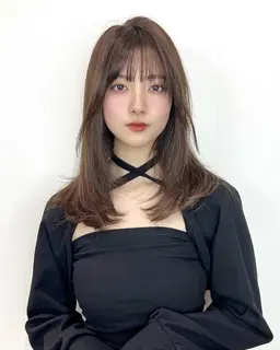 【人気NO.1】👑贅沢👑髪質改善クーポン🌟カット+髪質改善カラー+りんご幹細胞トリートメント🍎🍏