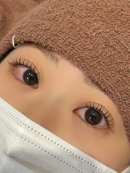 次世代まつげパーマ🌷´-