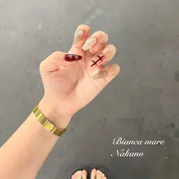 1/6,7限定🌟ハンド🖐🏽持ち込み🎀/オフあり/パラジェル登録店🌿【中野/高円寺/阿佐ヶ谷】