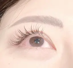 🩵保証無しプラン🩵ミンク100~120本までつけ放題 (オフ、コーティング込み)