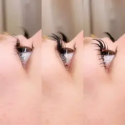 【🌸募集日のみ🌸】エクステパーマ(エクステ100~120本)詳細欄必ず確認下さい！リクエストからお願い致します！