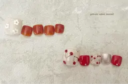 Foot デザインコース🌷