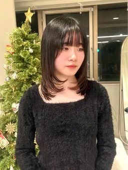 ボブor レイヤーカット