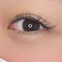 マツエクつけ放題🩵🫧80〜100本希望の方はこちらのメニューです!デザイン、長さは選べます!毛質はミンクのみ