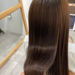 ✨髪質改善級✨弱酸性縮毛矯正+カシミヤトリートメント