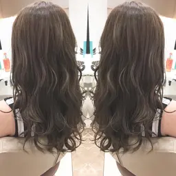 人気NO1！⭐︎外国人風イルミナカラー 🌈✨