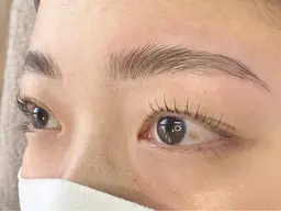 💟セットでお得💟パリジェンヌ✖️ハリウッドブロウリフト(まつ毛カールにも変更〇)