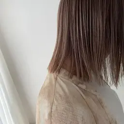 【ミニモ学割U24】カット＋カラー　¥15,400→¥6,000