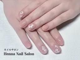 人気★【ジェル】オーダーメイドネイル　持ち込みデザイン4本