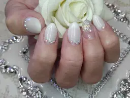 ジェルネイル画像持ち込 🦄A🦄オフ無