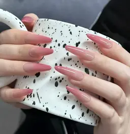 🍑カラーグラデーション✨