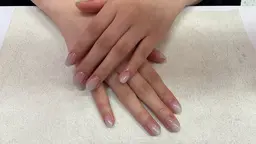 【ミニモ価格】オフありカラーグラデーション1色塗り