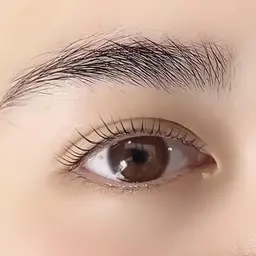 【似合わせまつ毛パーマ】デザインラッシュカールモデル