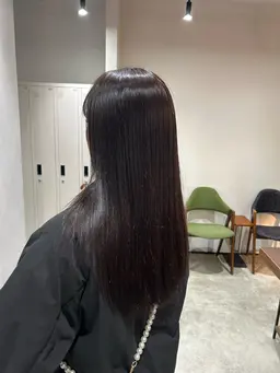 🤍ストレートパーマ(縮毛矯正)🤍