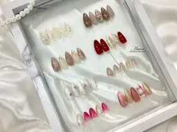 キャンペーンネイル6980円　【オフあり】