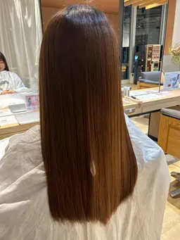 カット＋Aujuaトリートメント