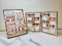 ✳︎フィルイン✳︎ ハンドネイル　サンプルアート