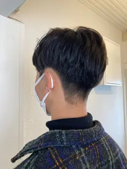 メンズ限定カットシャンプー⚡️