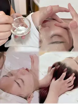 小顔フェイシャル40分