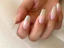 【Gelipスカルプ】🖐🏻 S•Mサイズ長出し10本ワンカラー/マグネット/ミラーOK🫧 オフ有OK🥳🩵