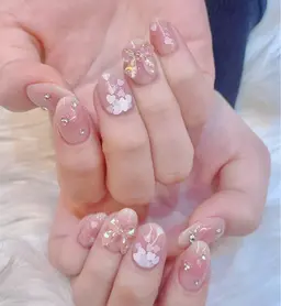 ジェルやり放題10本全部コース オフ込み