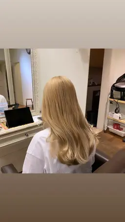 【✨ダブルカラー+カット✨】 髪質改善トリートメント無料【nui 茨木】