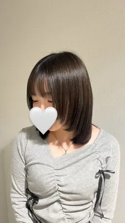 似合わせカット✂️（レディース）