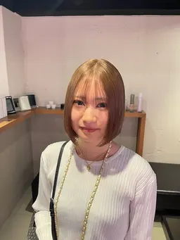 🏷カット＆ワンカラー🐰